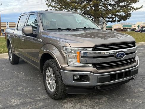Used 2018 Ford F150 Lariat image 13