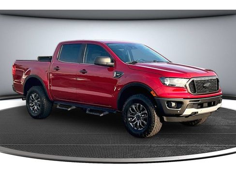 Used 2021 Ford Ranger XLT w/ Equipment Group 302A High AWD/4WD image 14