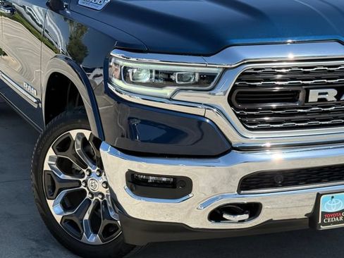 Used 2022 RAM 1500 Limited AWD/4WD image 6