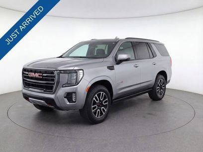 Used 2023 GMC Yukon AT4