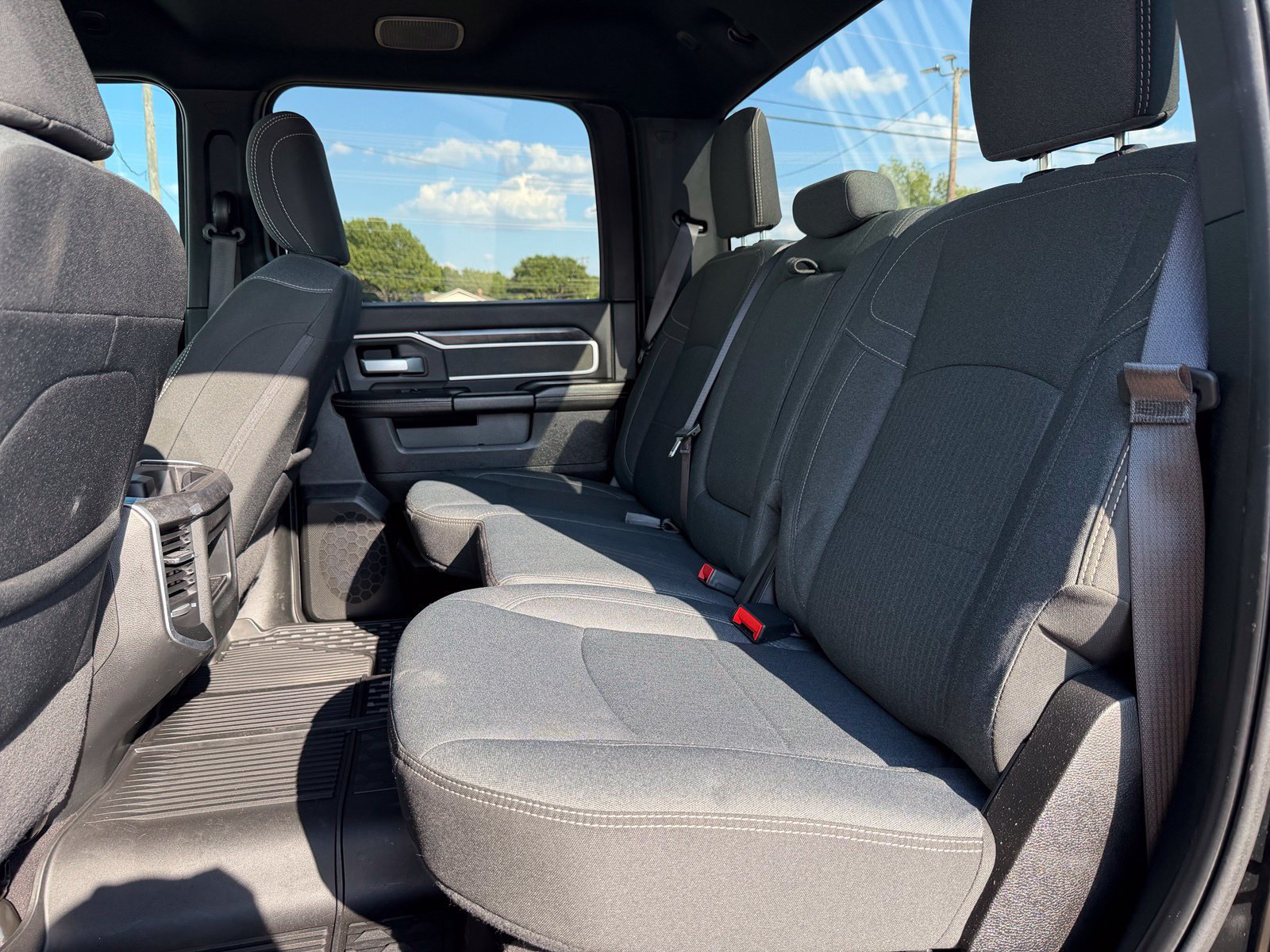 Used 2021 RAM 2500 Lone Star w/ Level 1 Equipment Group w/2_Y AWD/4WD image 22