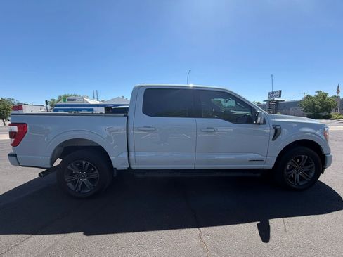 Used 2023 Ford F150 Lariat AWD/4WD image 5