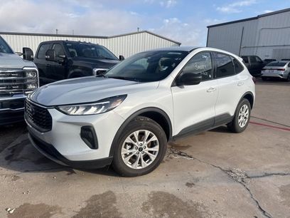 Used 2025 Ford Escape Active