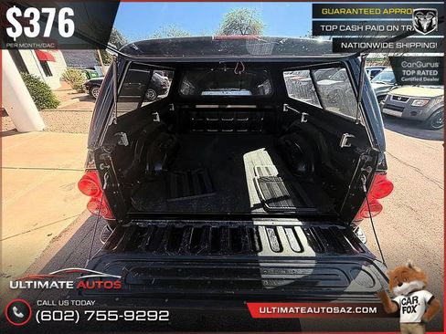 Used 2008 Dodge Ram 1500 Truck SLT RWD image 47