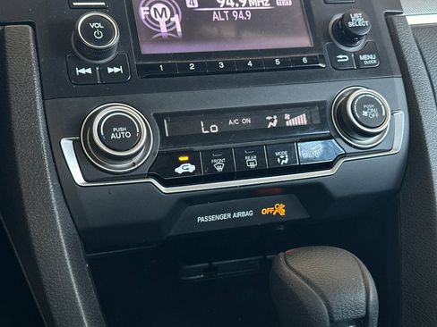 Used 2016 Honda Civic LX image 17