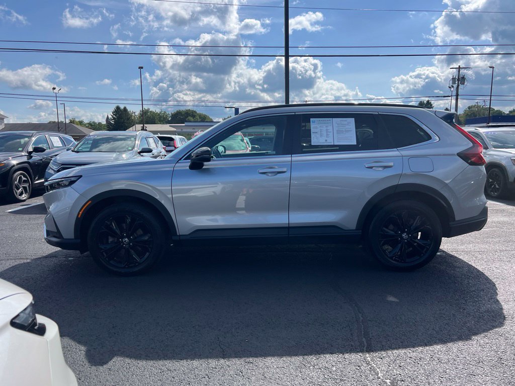 Certified 2024 Honda CR-V Sport Touring image 2