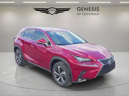 Used 2018 Lexus NX 300 AWD w/ Premium Package image 7