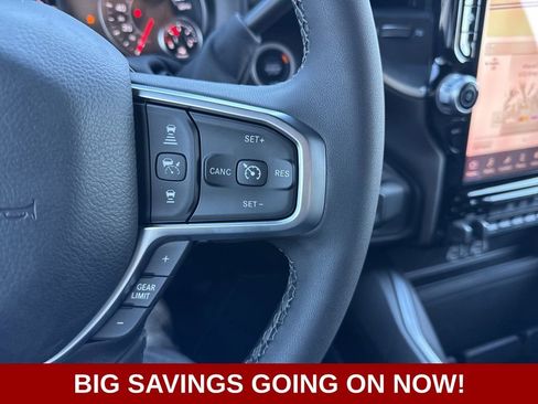 New 2025 RAM 2500 Big Horn image 24