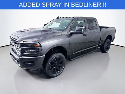 New 2026 RAM 2500 Tradesman image 3