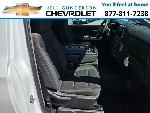 New 2025 Chevrolet Silverado 1500 W/T w/ WT Value Package AWD/4WD image 7