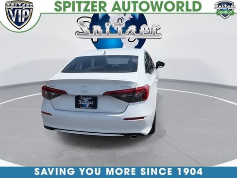 Used 2024 Honda Civic Sport image 8