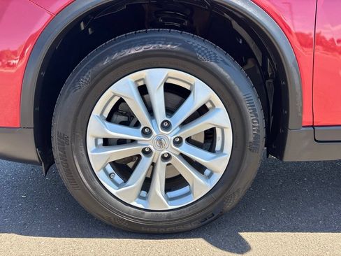 Used 2014 Nissan Rogue SV w/ SV Family Package FWD image 35