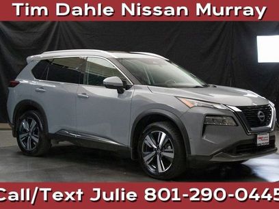 Used 2023 Nissan Rogue SL w/ SL Premium Package