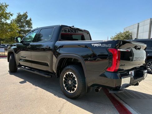 Used 2024 Toyota Tundra SR5 w/ TRD Off-Road Premium Package AWD/4WD image 8