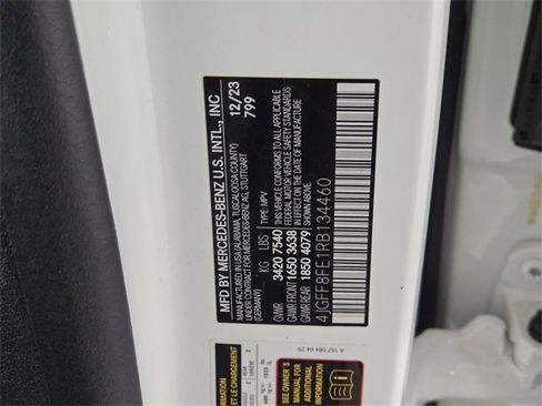 Used 2024 Mercedes-Benz GLS 580 GLS 580 image 31