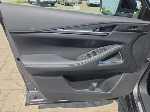 Used 2026 INFINITI QX60 Luxe w/ Cargo Package image 6