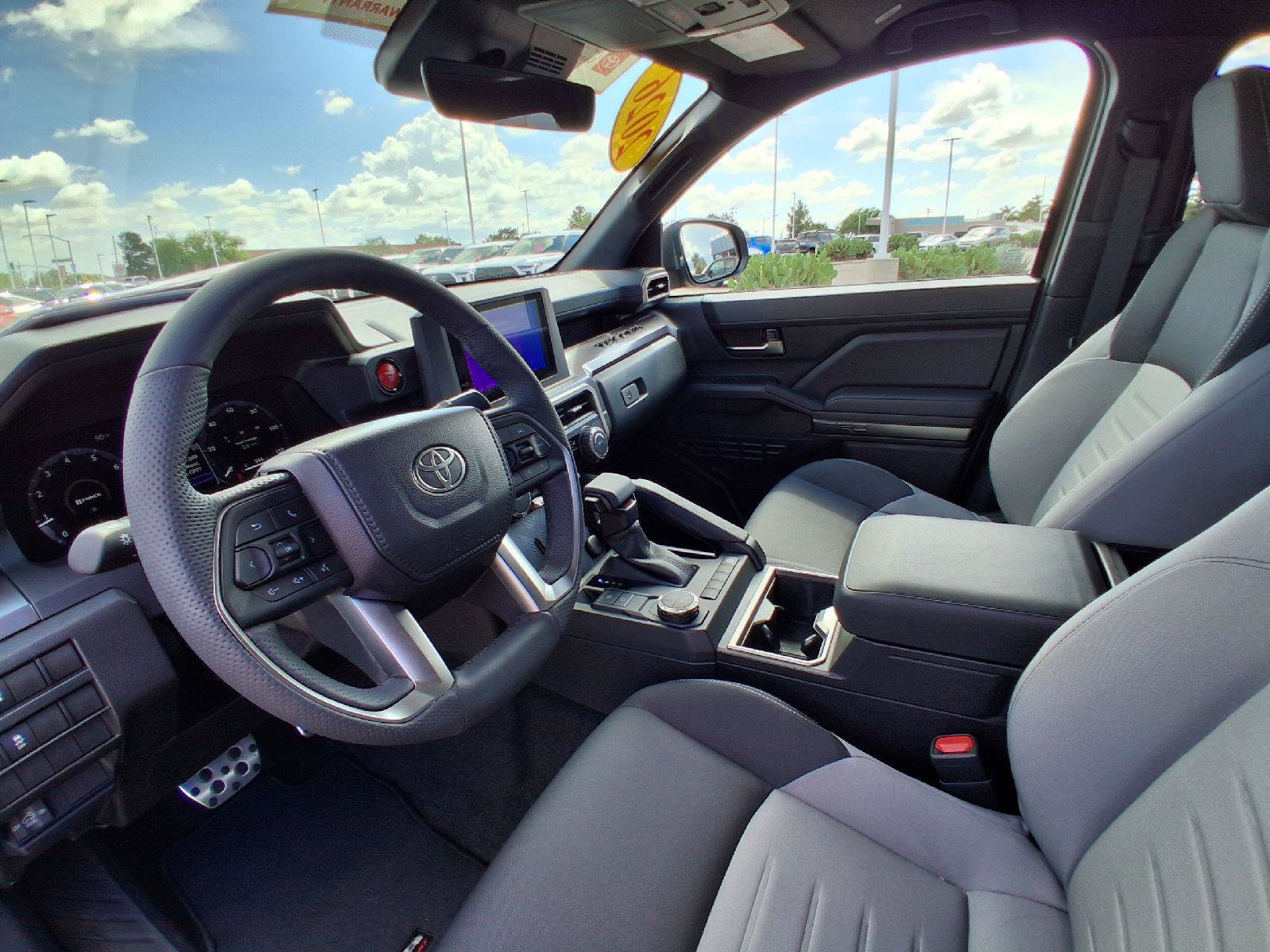 Used 2026 Toyota Tacoma TRD Sport RWD image 18