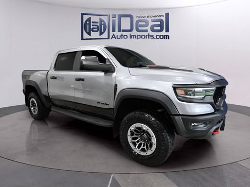 Used 2021 RAM 1500 TRX w/ TRX Level 2 Equipment Group AWD/4WD image 7