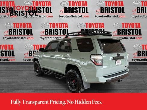 Used 2021 Toyota 4Runner TRD Pro AWD/4WD image 6