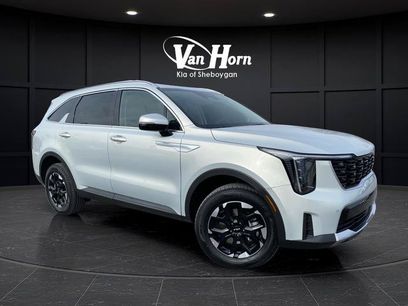 New 2026 Kia Sorento S