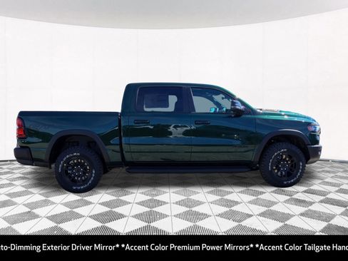 New 2026 RAM 1500 Rebel w/ G/T Package AWD/4WD image 15