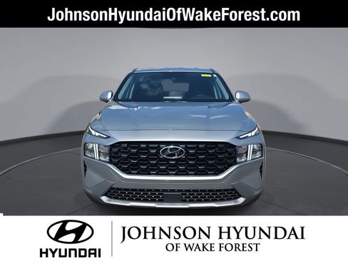Certified 2023 Hyundai Santa Fe SE image 10