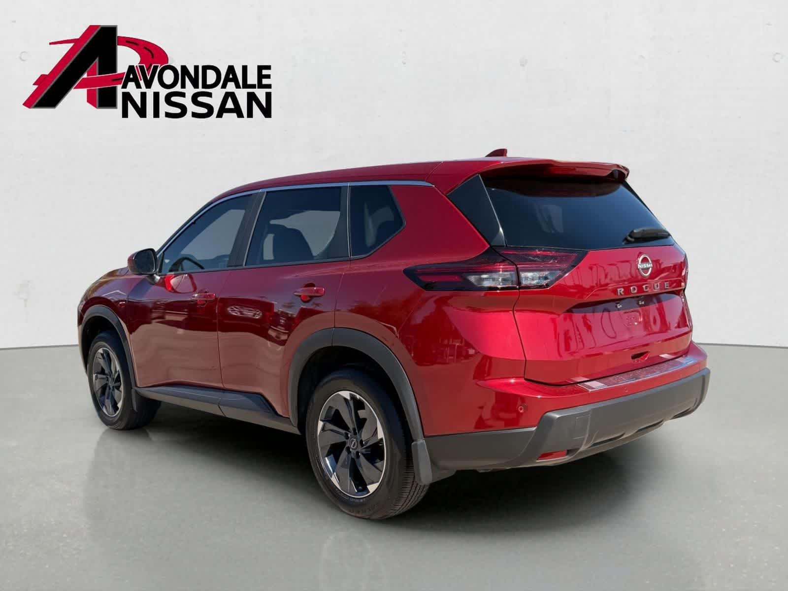 Used 2026 Nissan Rogue SV FWD image 4