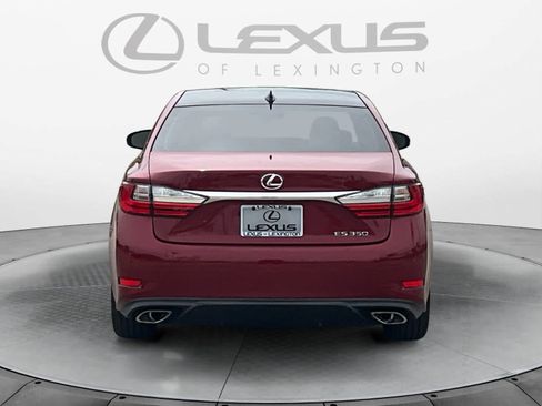 Used 2016 Lexus ES 350 w/ Ultra Luxury Package FWD image 7