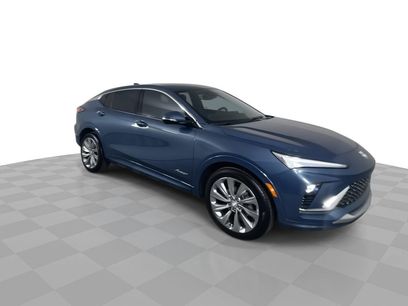 Used 2025 Buick Envista Avenir
