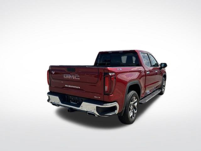 Used 2025 GMC Sierra 1500 SLT w/ SLT Premium Plus Package AWD/4WD image 9