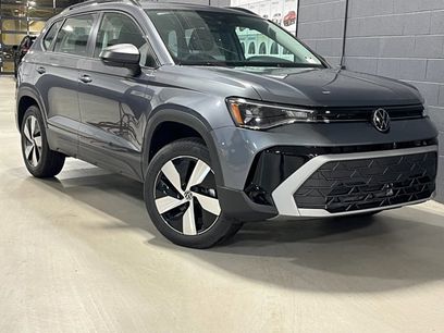 New 2025 Volkswagen Taos S