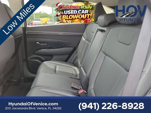 Certified 2023 Hyundai Tucson XRT FWD image 14