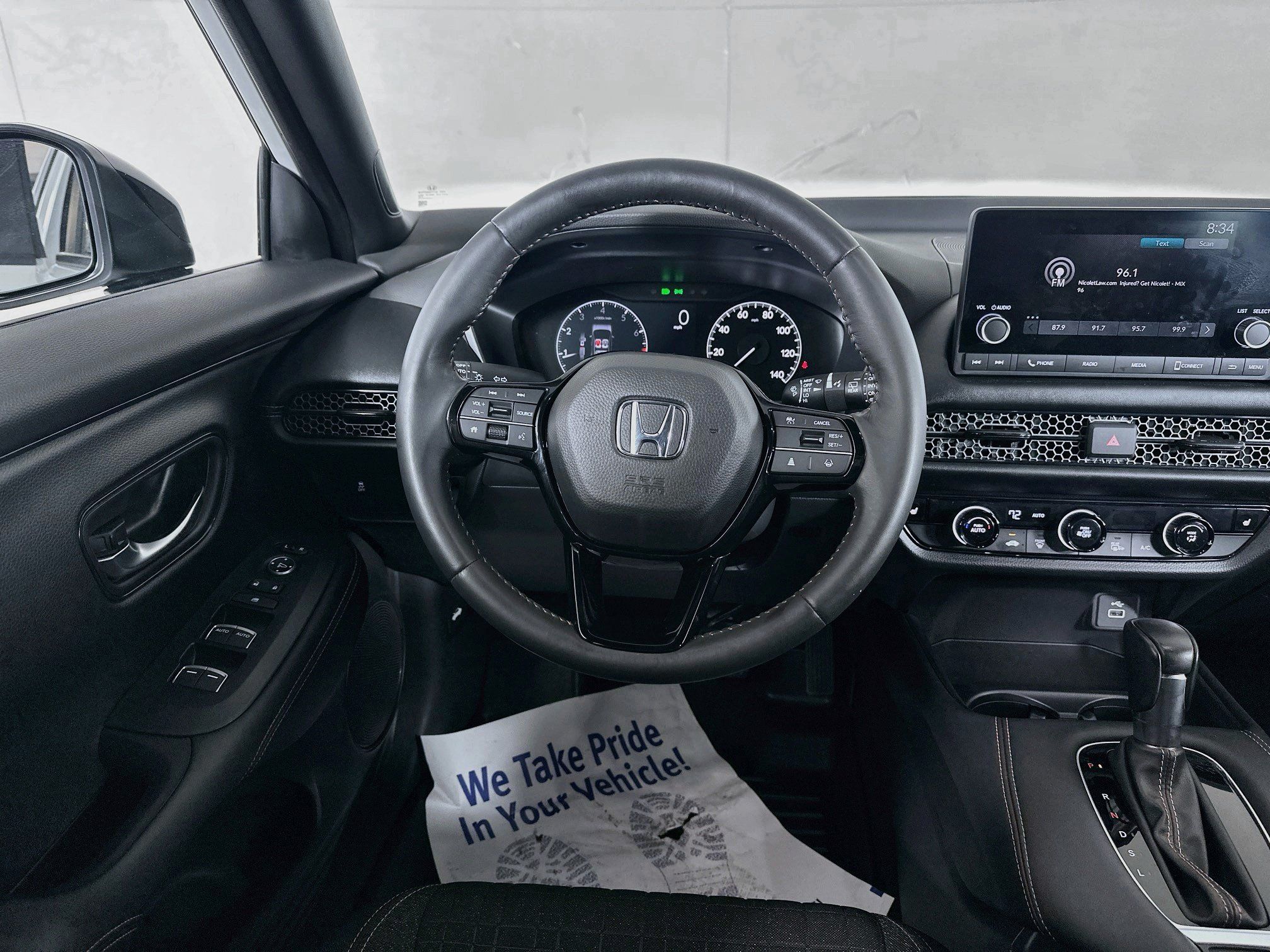 Used 2024 Honda HR-V Sport image 20