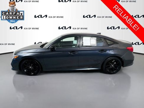 Used 2024 Honda Civic Sport image 4