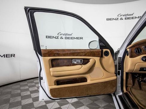 Used 1999 Bentley Arnage Green Label image 12