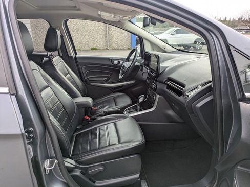 Used 2018 Ford EcoSport Titanium image 27