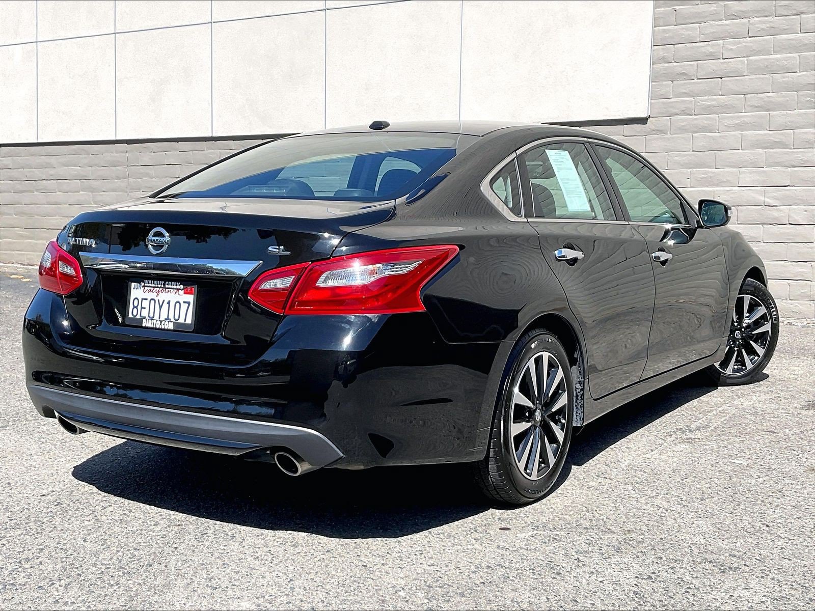 Used 2018 Nissan Altima 2.5 SL FWD image 12