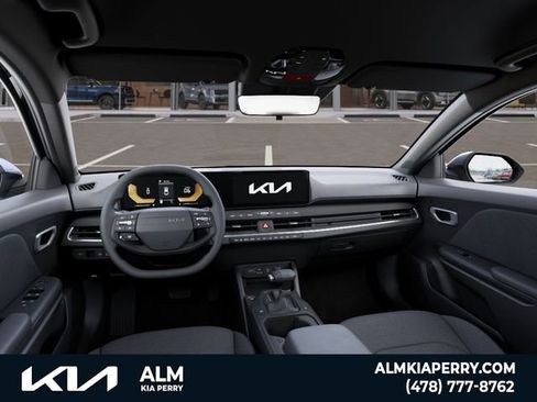 New 2026 Kia K4 LXS FWD image 14