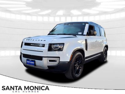 Used 2023 Land Rover Defender 110 S