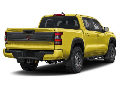 New 2026 Nissan Frontier PRO-4X w/ Pro-4x Convenience Package AWD/4WD image 28