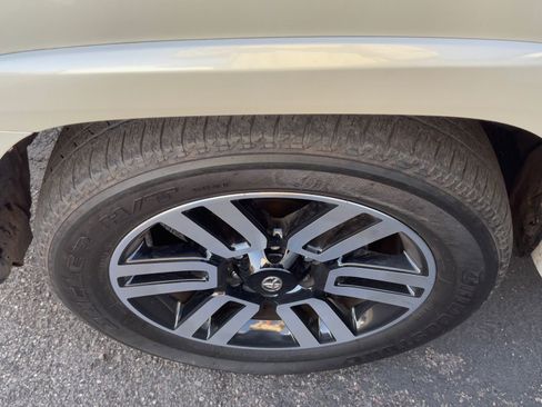 Certified 2023 Toyota 4Runner Limited image 7