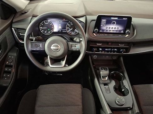 Used 2023 Nissan Rogue SV AWD/4WD image 10