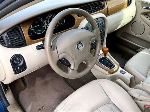 Used 2002 Jaguar X-TYPE 3.0 AWD/4WD image 14