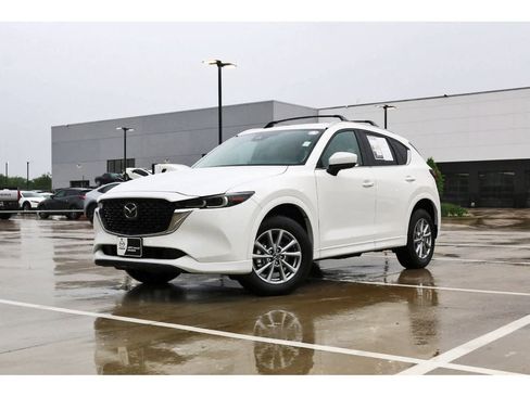Certified 2025 MAZDA CX-5 AWD 2.5 S image 1
