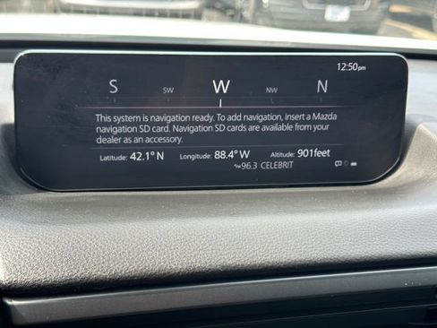 Used 2023 MAZDA CX-50 AWD 2.5 Turbo w/ Cargo Package image 27