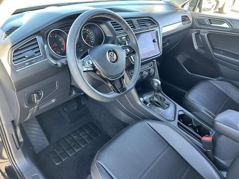 Used 2021 Volkswagen Tiguan SE FWD image 15