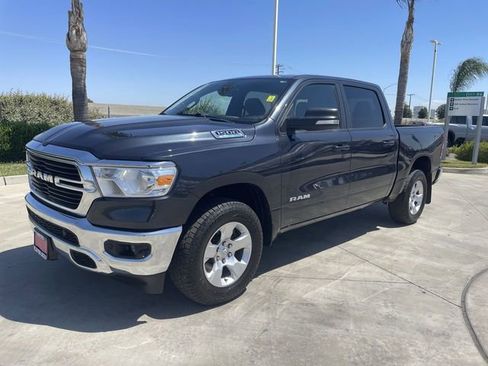 Used 2021 RAM 1500 Big Horn AWD/4WD image 4