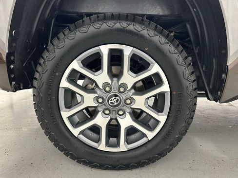 Used 2025 Toyota Tundra 1794 Edition AWD/4WD image 69