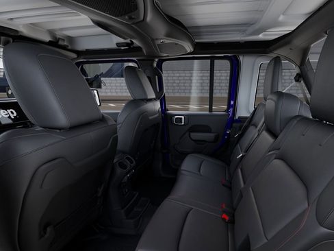 New 2026 Jeep Wrangler Unlimited Rubicon AWD/4WD image 23
