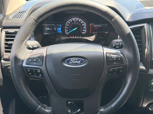 Used 2021 Ford Ranger Lariat w/ Equipment Group 501A High AWD/4WD image 21
